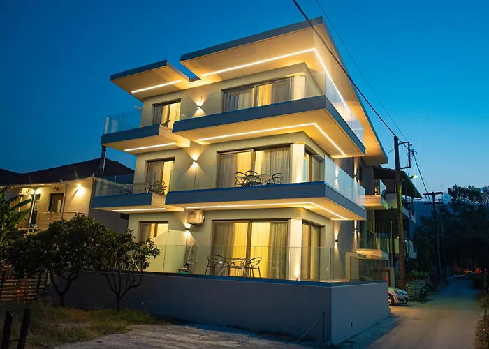 Avali Deluxe Apartments