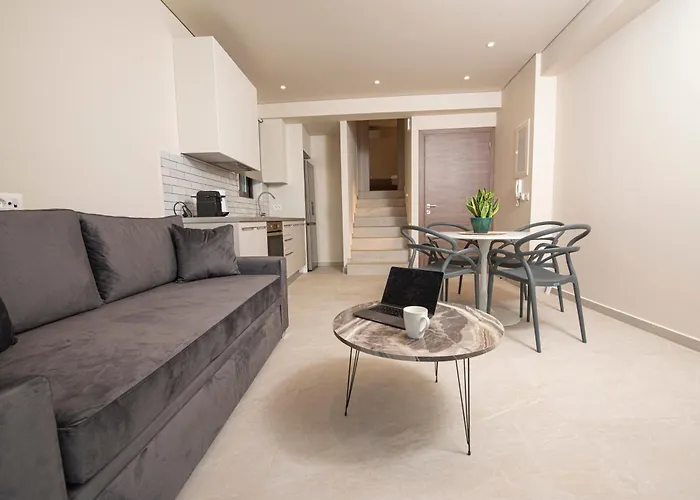 Avali Deluxe Apartments