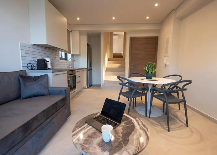 Avali Deluxe Apartments