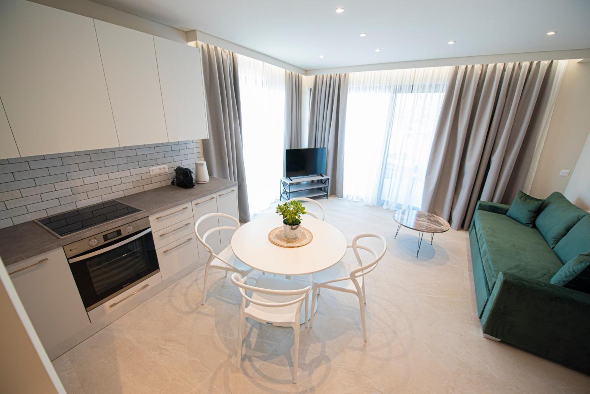 Avali Deluxe Apartment