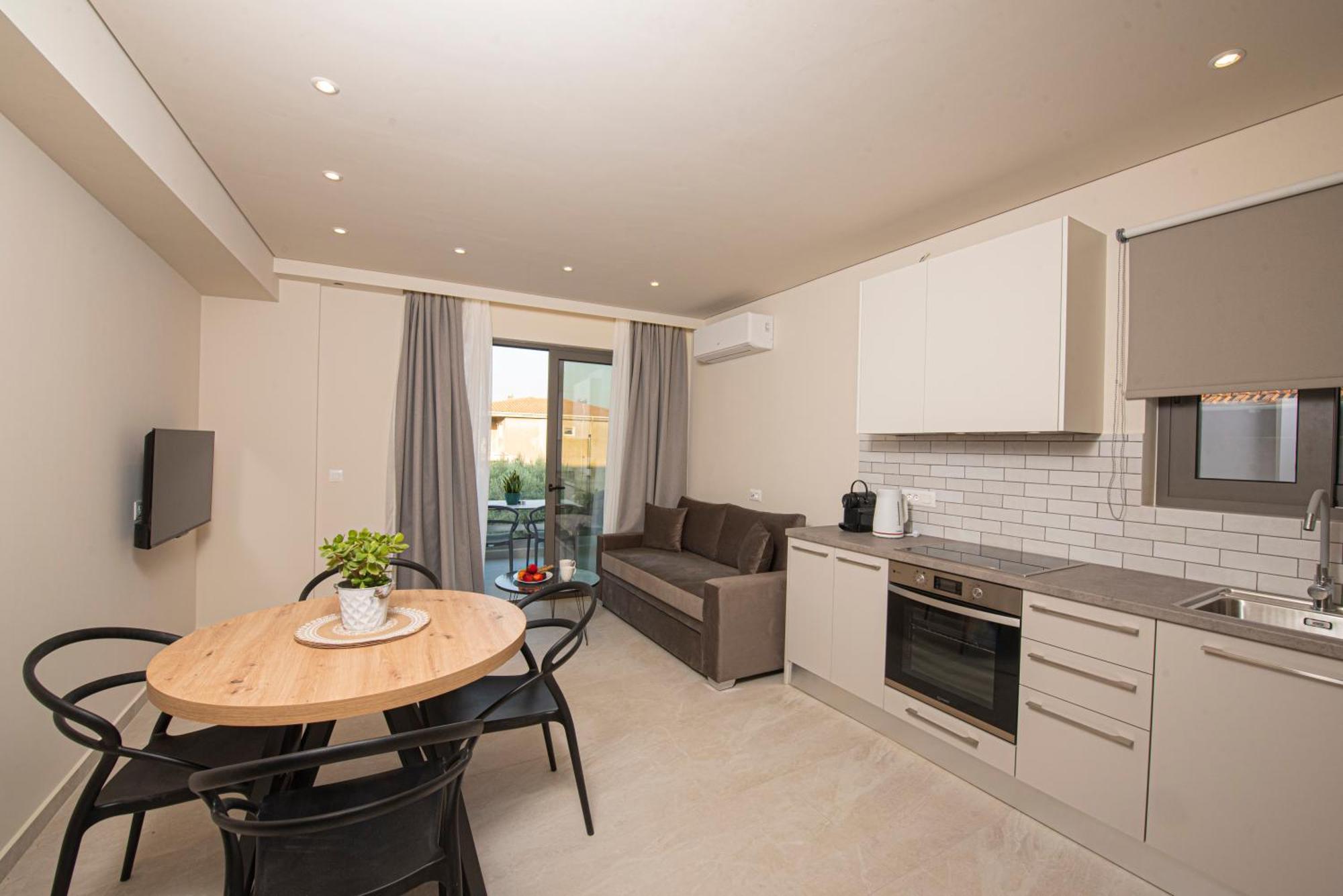 Apartment Avali Deluxe Lygia (Lefkada)