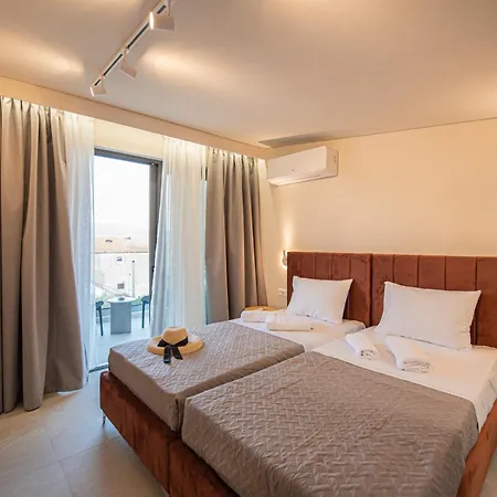 Avali Deluxe Apartments Lygia  Exterior photo