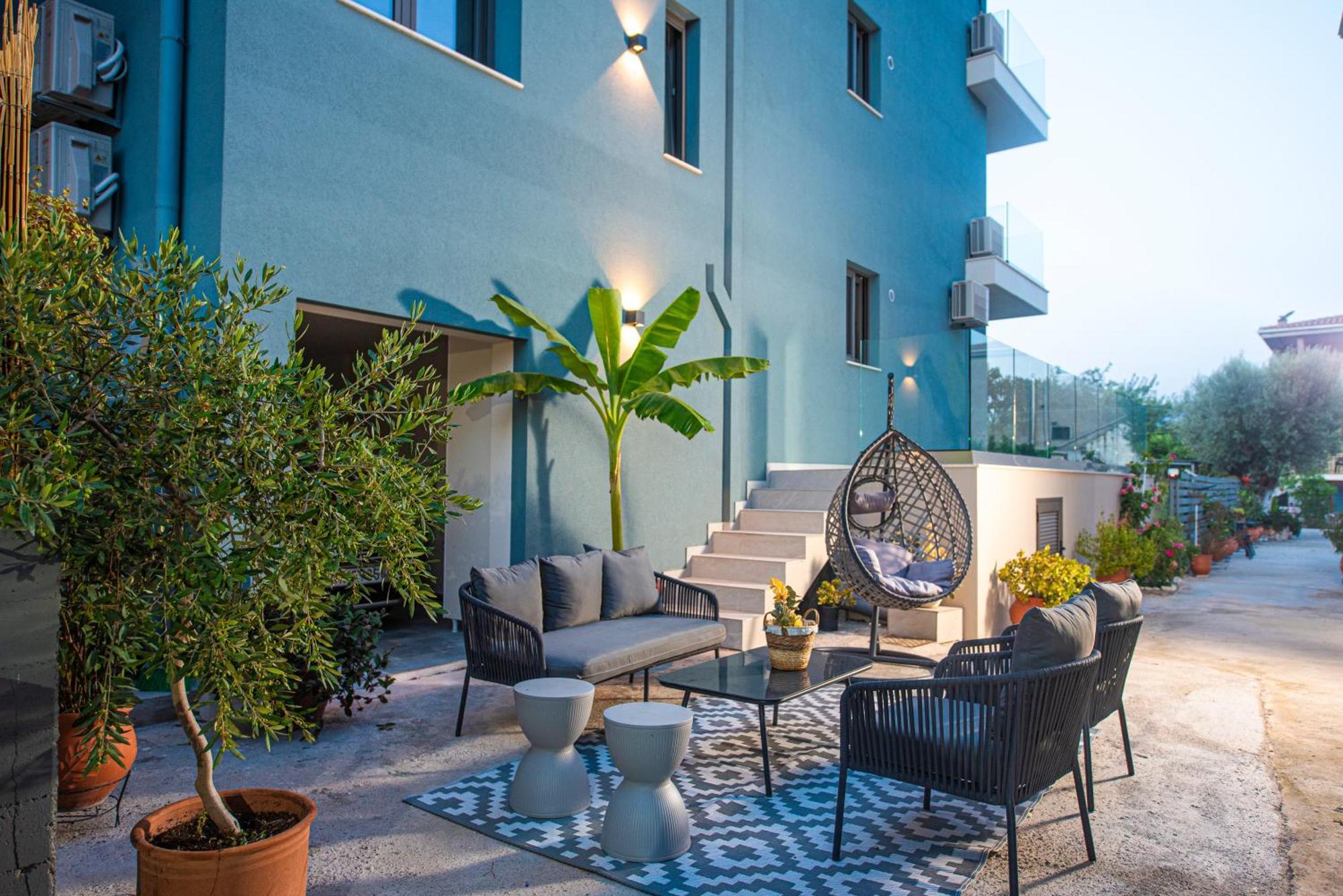 Apartmán Avali Deluxe *