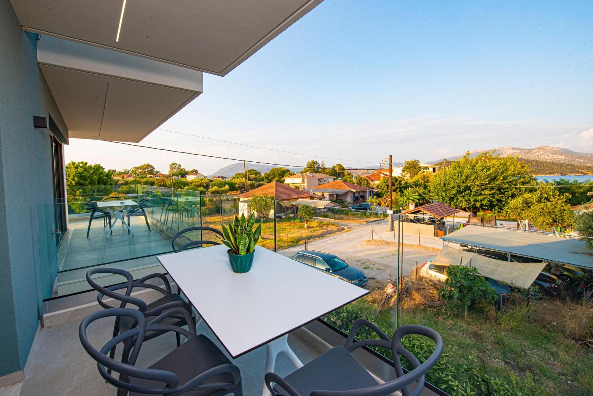 Apartmán Avali Deluxe Lygia (Lefkada)